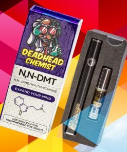 Buy DMT Vape, Cartridge and Cartridge Battery