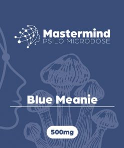 Buy Mastermind Psilo Blue Meanie Microdose Online