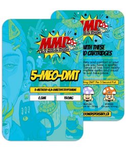 Buy 5-Meo-DMT(Cartridge) .5mL | MMD Cosmo Online