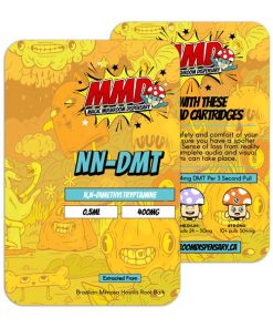 Buy NN-DMT(Cartridge) .5mL | 400MG | MMD Cosmo Online