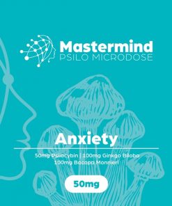 Buy Mastermind Psilo Anxiety Microdose Online