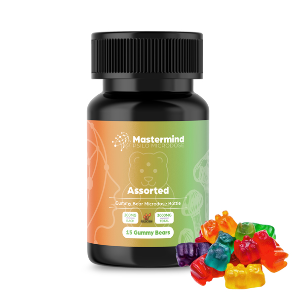 Buy Mastermind Psilo Magic Mushroom Gummy Bear Microdose – 3000MG – Assorted Online Buy Mastermind Psilo Magic Mushroom Gummy Bear Microdose – 3000MG – Assorted Online