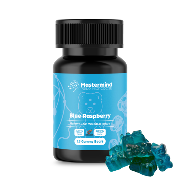 Buy Mastermind Psilo Magic Mushroom Gummy Bear Microdose – 3000MG – Blue Raspberry Online Buy Mastermind Psilo Magic Mushroom Gummy Bear Microdose – 3000MG – Blue Raspberry Online