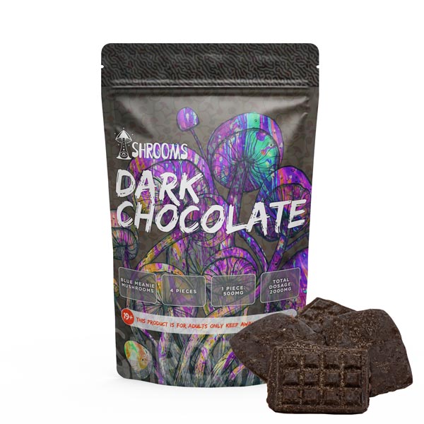 Buy Shrooms | Blue Meanie Magic Mushroom Dark Chocolate 2000MG Online Buy Shrooms | Blue Meanie Magic Mushroom Dark Chocolate 2000MG Online