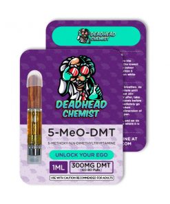 Buy 5-Meo-DMT(Cartridge) 1mL Deadhead Chemist Online