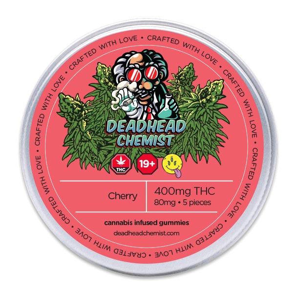Buy Deadhead Chemist 400MG THC Cherry Online Buy Deadhead Chemist 400MG THC Cherry Online