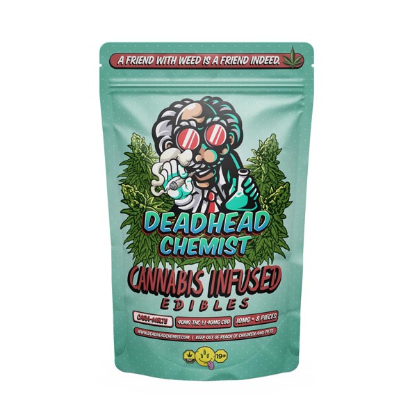 Buy Deadhead Chemist 1:1 40MG THC:40MG CBD Cara-Melts Online Buy Deadhead Chemist 1:1 40MG THC:40MG CBD Cara-Melts Online