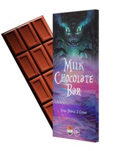 Buy Alice – 3000mg Milk Chocolate Bar Online