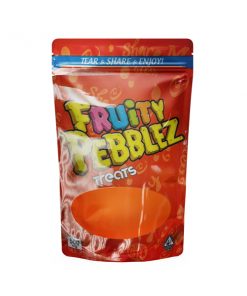 Buy Fruity Pebblez Treat 500mg THC Online in Canada - Nupep Shrooms