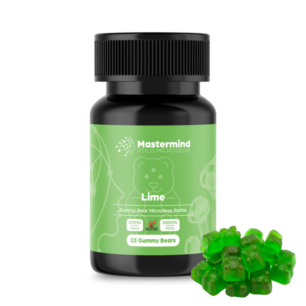 Buy Mastermind Psilo Magic Mushroom Gummy Bear Microdose – 3000MG – Lime Online Buy Mastermind Psilo Magic Mushroom Gummy Bear Microdose – 3000MG – Lime Online
