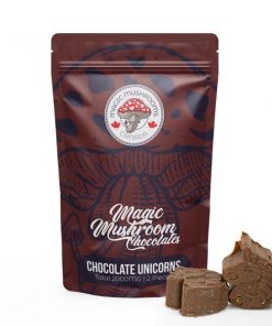 Buy Chocolate Unicorns | 2000mg | Magic Mushrooms Canada Online