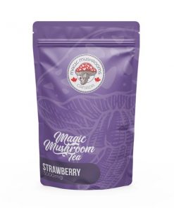 Buy Strawberry Tea | 3000mg | Magic Mushrooms Canada Online