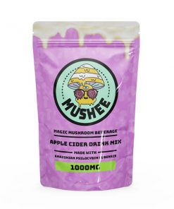 Buy Magic Mushroom Apple Cider Drink Mix – 1000MG – Mushee Online