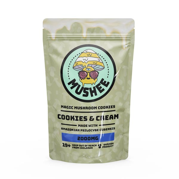 Buy Magic Mushroom Cookies n Cream Cookie- 2000MG – Mushee Online Buy Magic Mushroom Cookies n Cream Cookie- 2000MG – Mushee Online