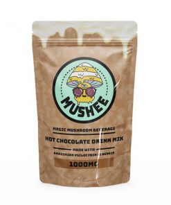 Buy Magic Mushroom Hot Chocolate – 1000MG – Mushee Online