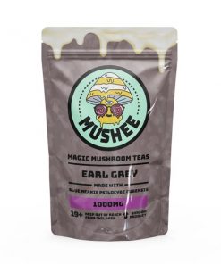 Buy Magic Mushroom Iced Tea - 2000mg - Mushee Online