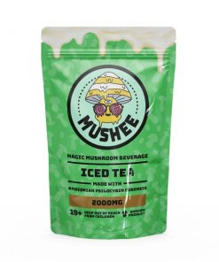 Buy Magic Mushroom Iced Tea – 2000MG – Mushee Online