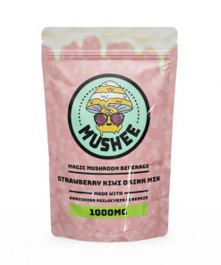 Buy Magic Mushroom Strawberry Kiwi Drink Mix – 1000MG – Mushee Online