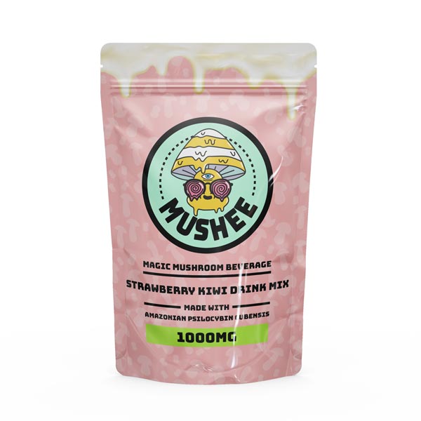 Buy Magic Mushroom Strawberry Kiwi Drink Mix – 1000MG – Mushee Online Buy Magic Mushroom Strawberry Kiwi Drink Mix – 1000MG – Mushee Online