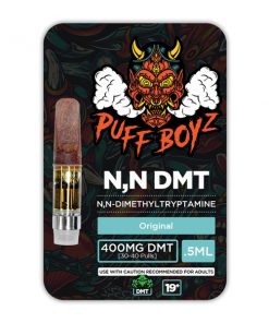 Buy Puff Boyz -NN DMT .5ML(400MG) Cartridge – Original Online