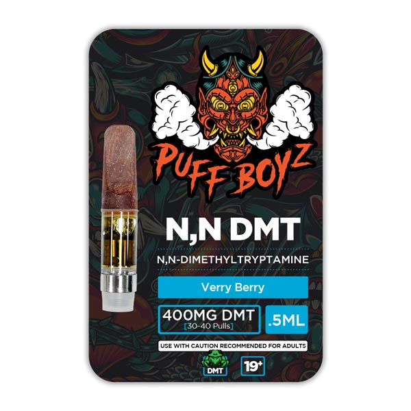 Buy Puff Boyz -NN DMT .5ML(400MG) Cartridge – Very Berry Online Buy Puff Boyz -NN DMT .5ML(400MG) Cartridge – Very Berry Online