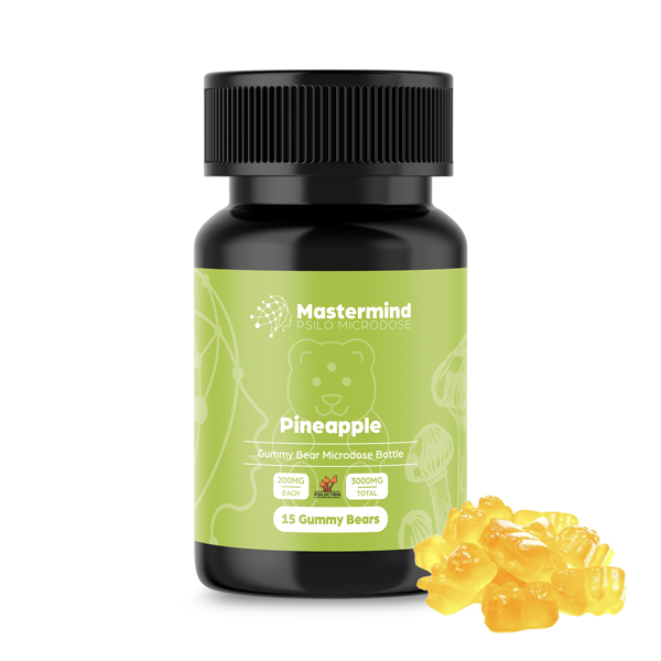 Buy Mastermind Psilo Magic Mushroom Gummy Bear Microdose – 3000MG – Pineapple Online Buy Mastermind Psilo Magic Mushroom Gummy Bear Microdose – 3000MG – Pineapple Online