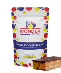 Buy Wonder Moon – Chocolate Caramel Bar – 2000MG Penis Envy Online