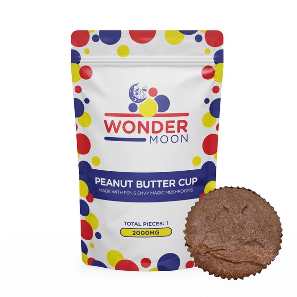 Buy Wonder Moon – Peanut Butter Cup – 2000MG Penis Envy Online