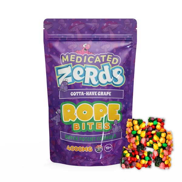 Buy Medicated Zerds Rope 4000MG Mushroom – Grape Online Buy Medicated Zerds Rope 4000MG Mushroom – Grape Online