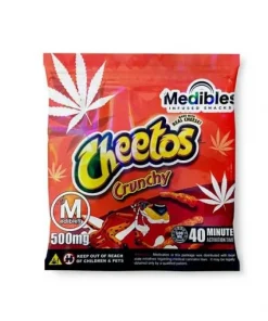 Cheetos Crunchy