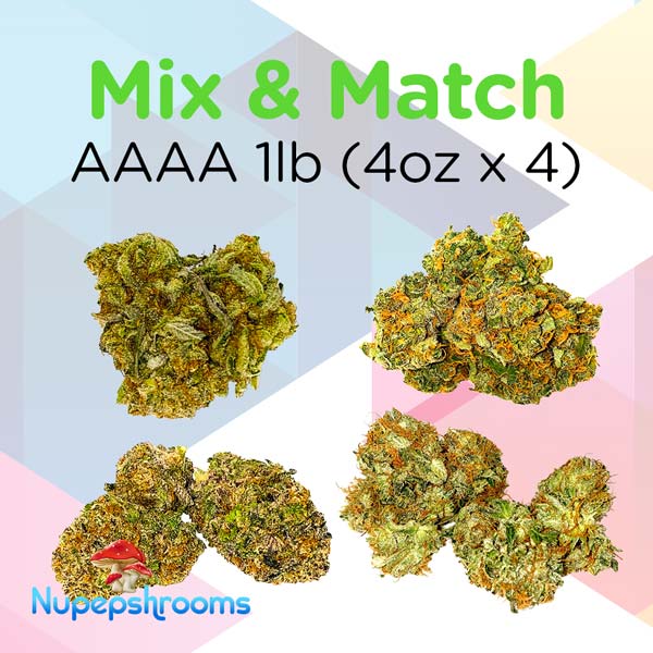 mix-and-match-bud-AAAA-1lb-(4oz-x-4) Mix And Match Bud Aaa 1Lb 4Oz X 4 11