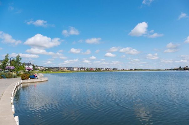 Chestermere Downtown