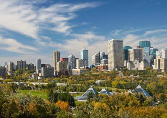 Edmonton Downtown