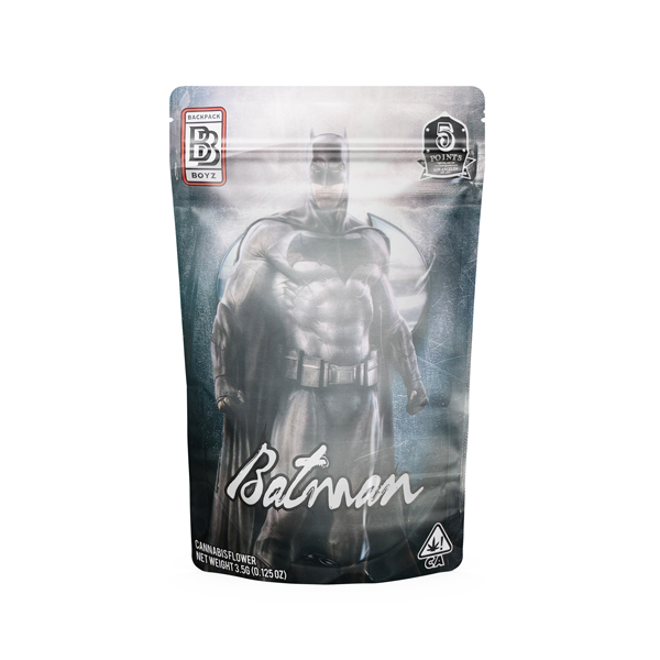 Batman OG AAAA+ Indica Bag Boyz Batman OG AAAA+ Indica Bag Boyz
