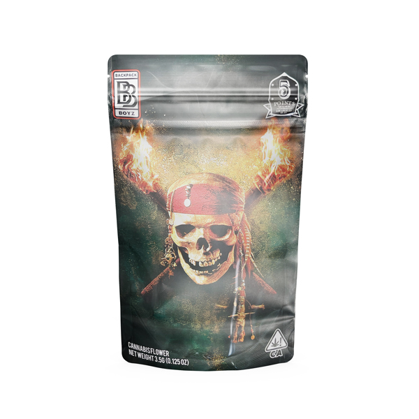 Pirates Radio AAAA+ Sativa Bag Boyz Pirates Radio AAAA+ Sativa Bag Boyz