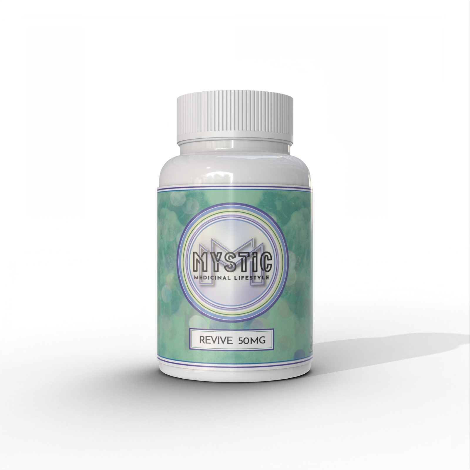 Mystic Medicinal Lifestyle Revive Microdose 50mg Mystic Medicinal Lifestyle Revive Microdose 50mg
