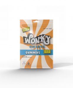 Wonky Sweet Gummies 3750MG