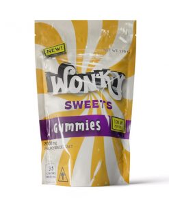 Wonky Sweets Gummies 2000Mg