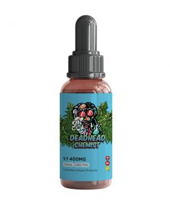 1 1 400Mg Cbd Thc