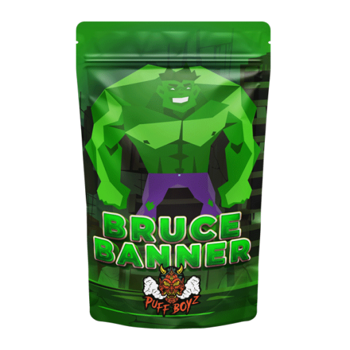 Bruce Banner