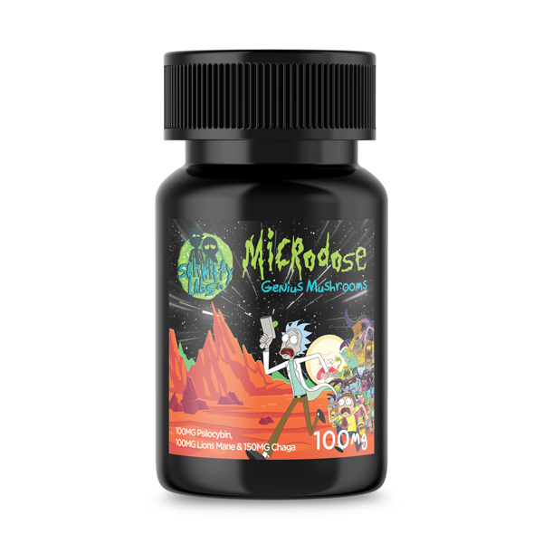 Genius-Mushrooms-100mg-mockup Genius Mushrooms 100Mg Mockup