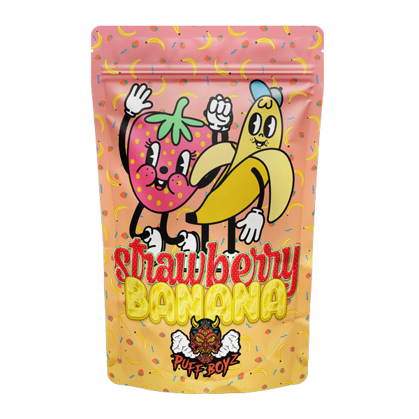 Strawberry Banana