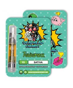 Trainwreck Thc Cart