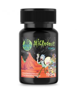 Vitality 100Mg Mockup