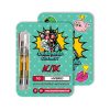 Ac Dc Thc Cart