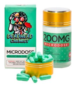 Deadhead Microdose 200Mg