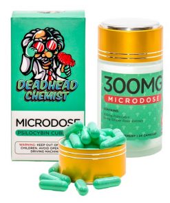 Deadhead Microdose 300Mg