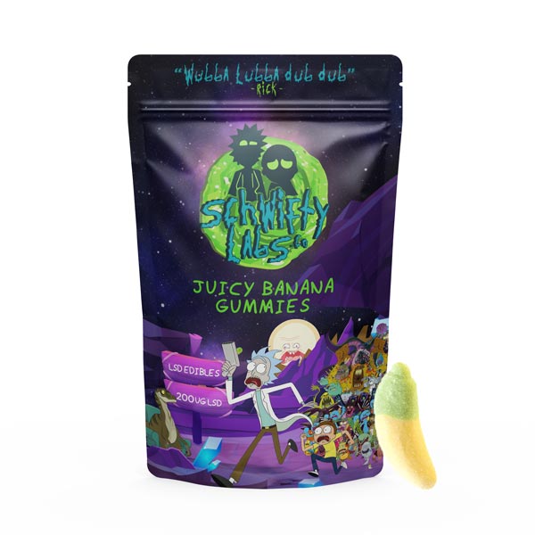 lsd-Juicy-Banana-Gummies Lsd Juicy Banana Gummies