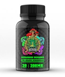 Medusa Extracts Microdosetri Colour Ecuadorian