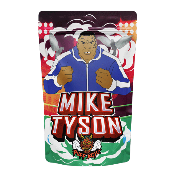 Mike Tyson